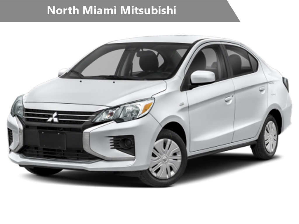 2024 Mitsubishi Mirage G4 ES's photo