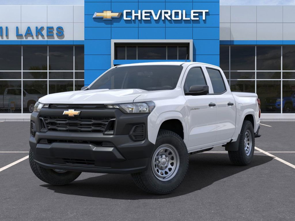 2025 Chevrolet Colorado LT photo 6