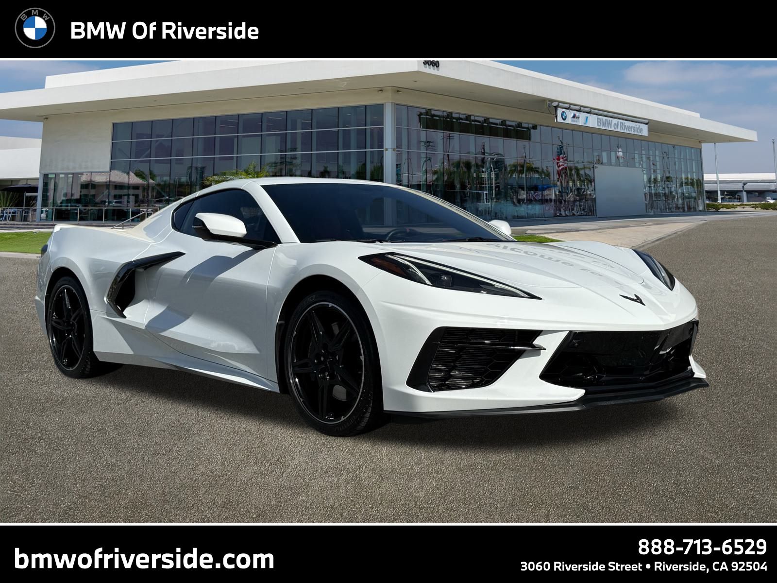 2020 Chevrolet Corvette 2LT's photo