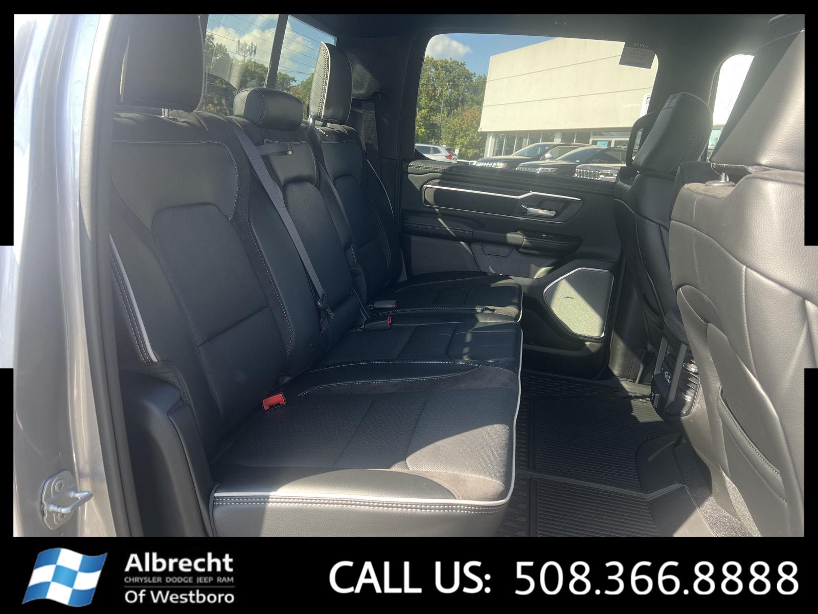 2026 Ram 1500 Laramie photo 15