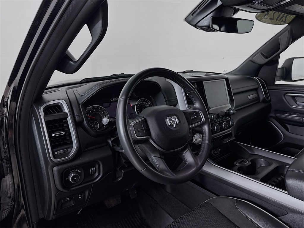 2023 Ram 1500 Laramie photo 5
