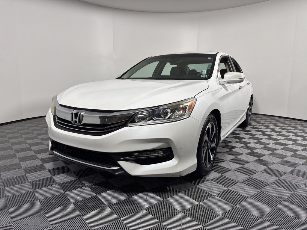 2016 Honda Accord EX-L V-6