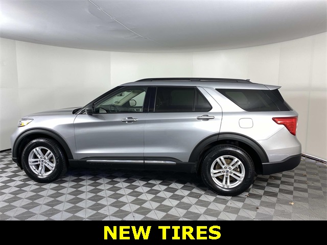 2022 Ford Explorer XLT photo 4