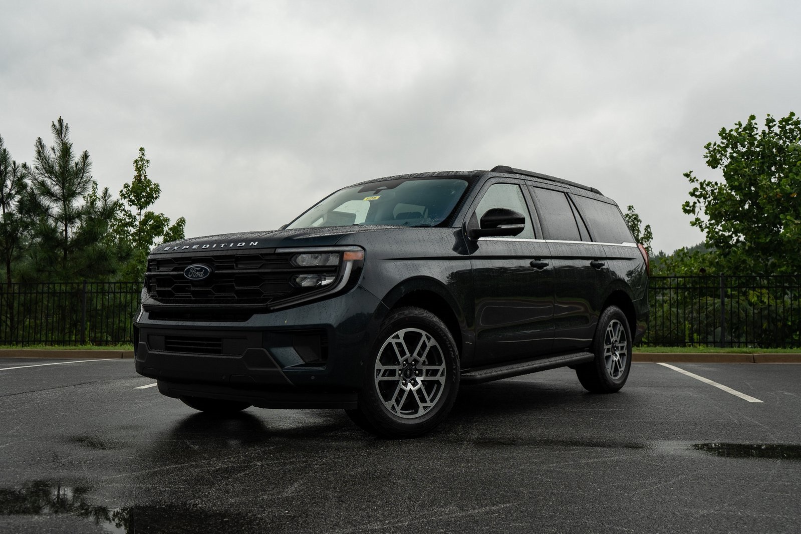 2025 Ford Expedition Active's photo