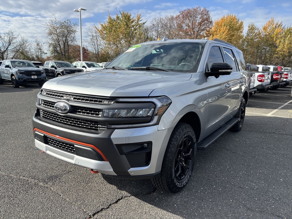 2024 Ford Expedition Timberline photo 2