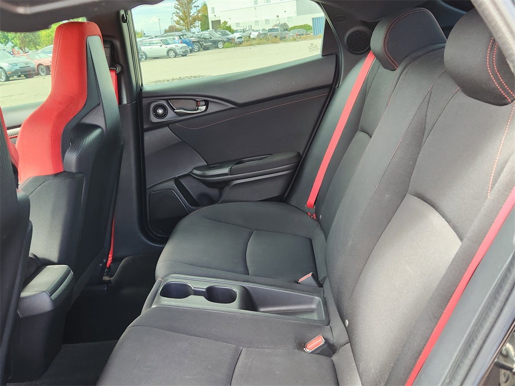 2018 Honda Civic Type R Touring photo 10