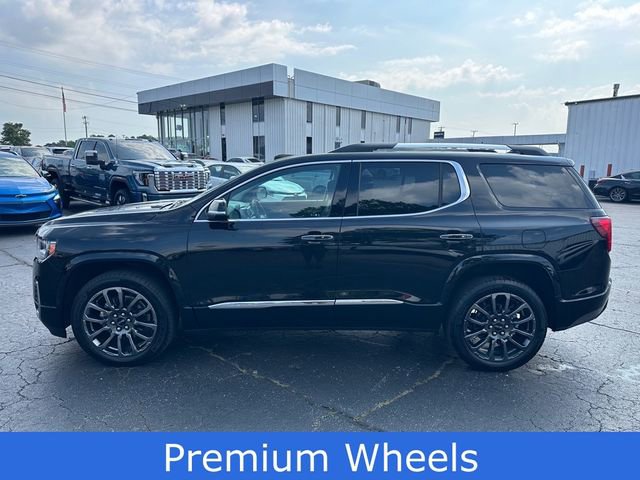 2023 Gmc Acadia Denali photo 4