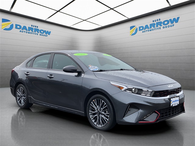 2023 Kia Forte GT-Line photo 8