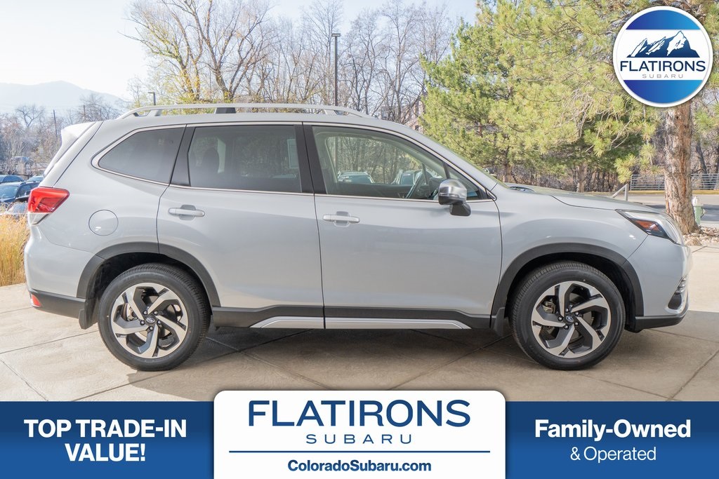 2023 Subaru Forester Touring