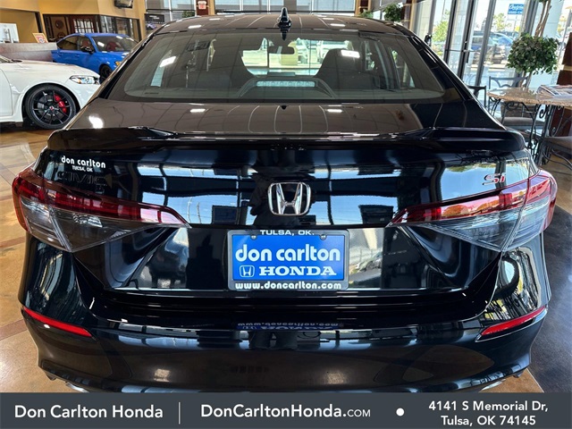2026 Honda Civic Si photo 3