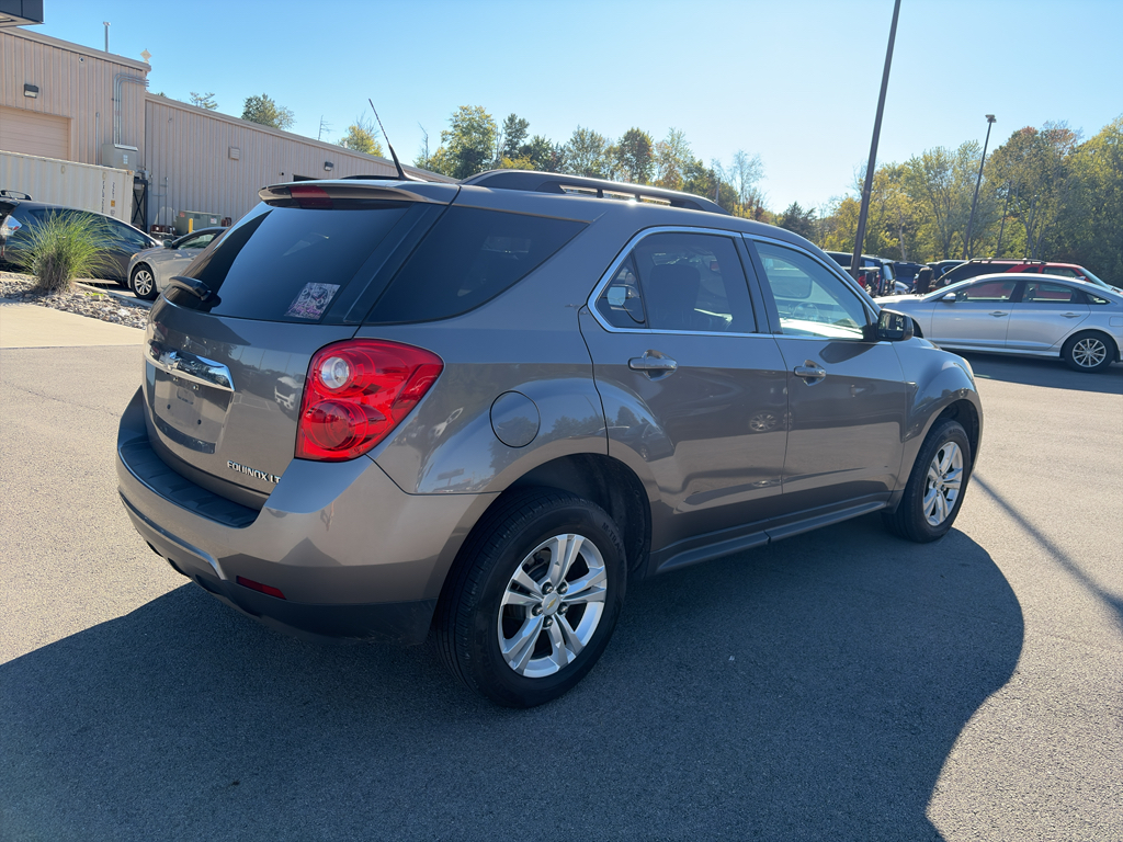 2012 Chevrolet Equinox photo 3