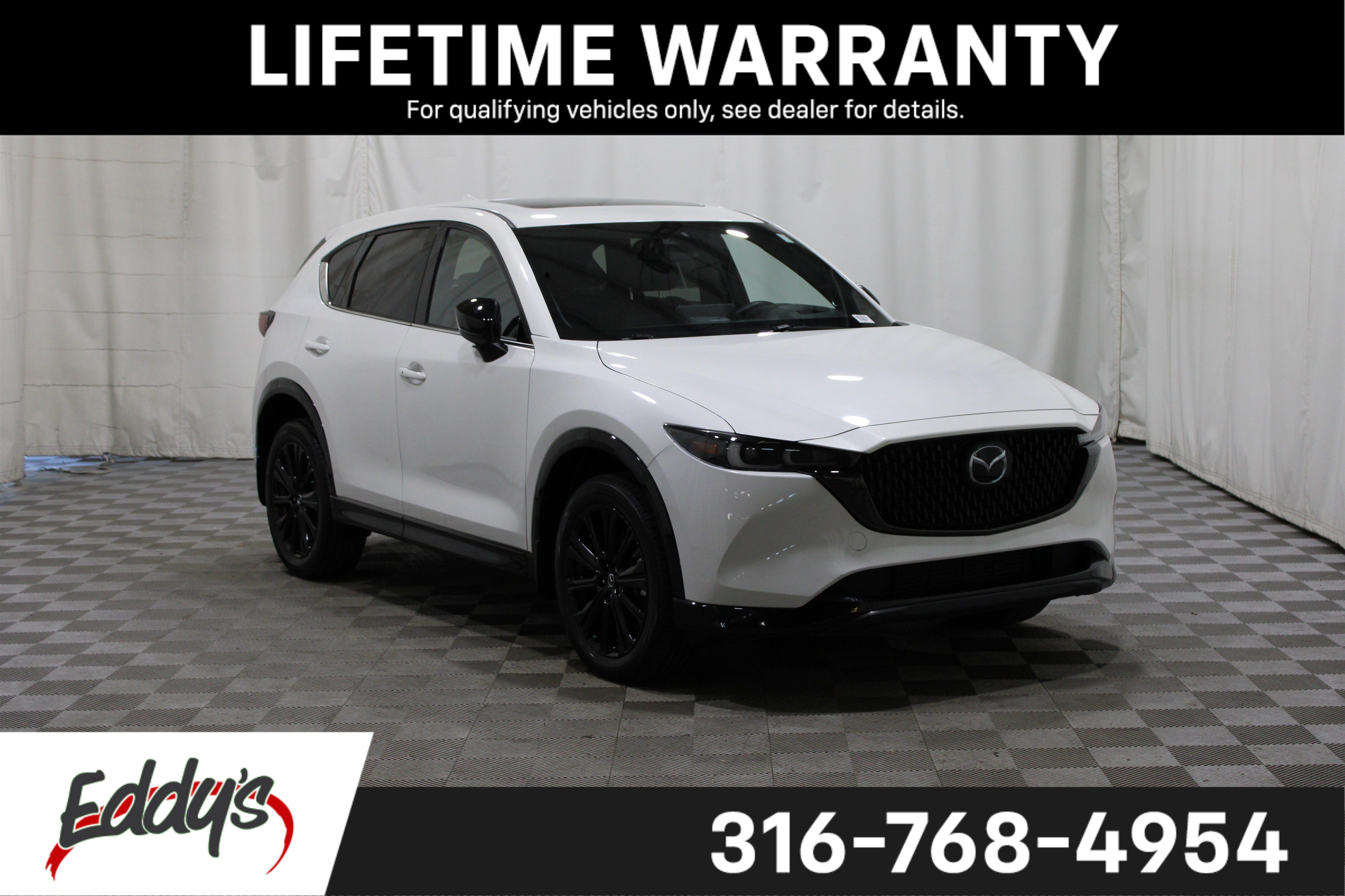 2024 Mazda CX-5 Turbo Premium Package's photo