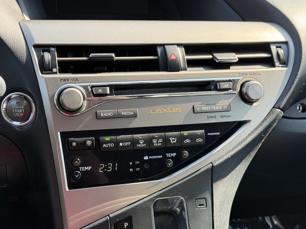 2013 Lexus RX 350 AWD photo 16