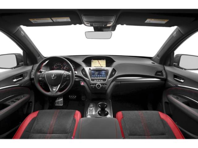 2020 Acura MDX Technology A-Spec photo 8