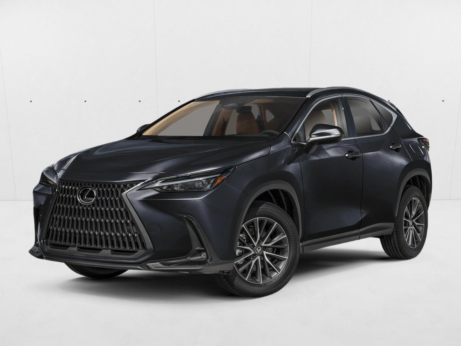 2026 Lexus NX 350's photo