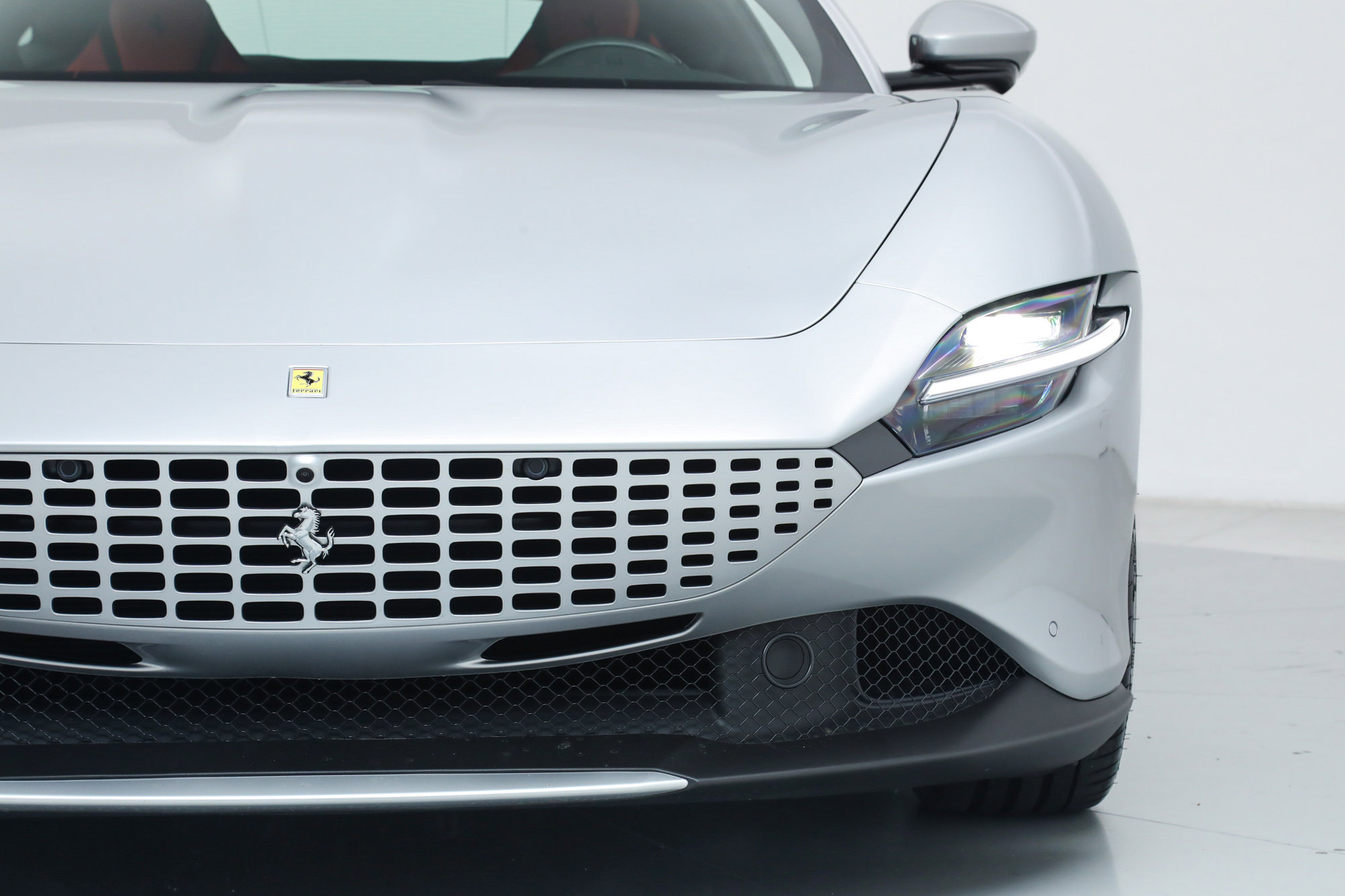 2021 Ferrari Roma photo 13