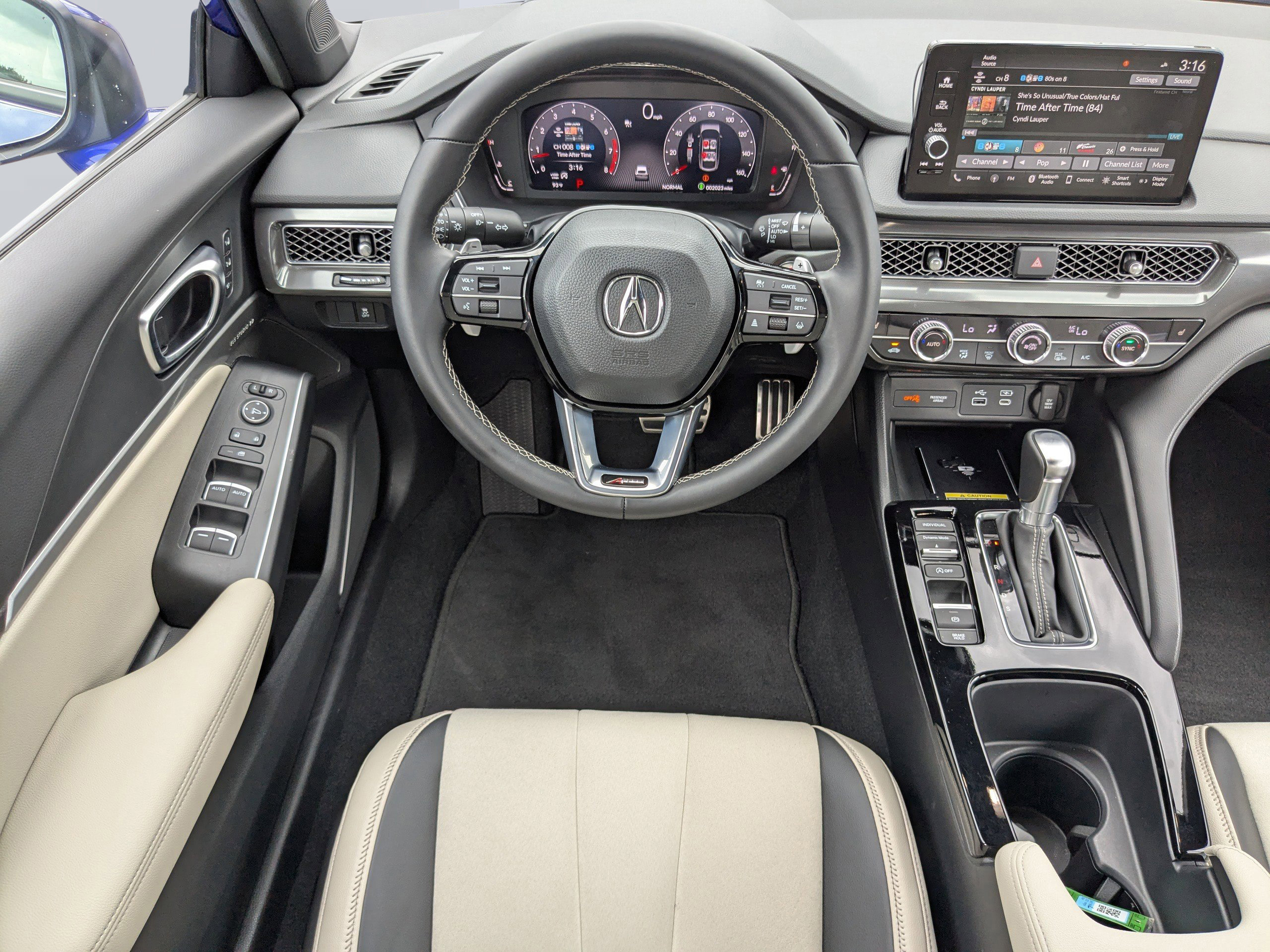2025 Acura Integra A-Spec photo 17