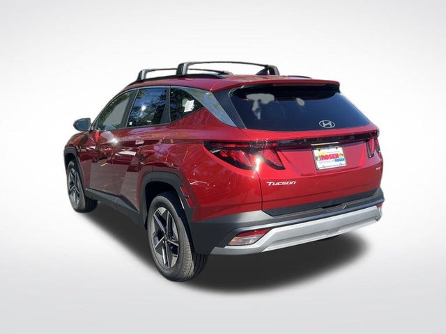 2025 Hyundai Tucson SEL photo 2