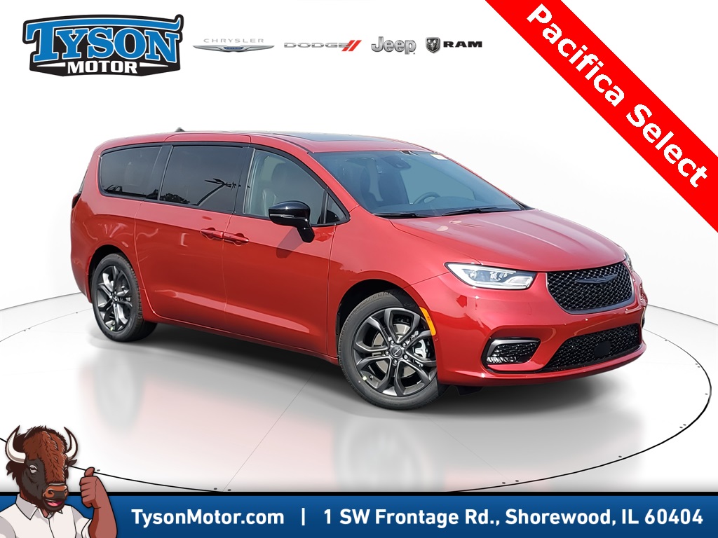 2026 Chrysler Pacifica Select's photo