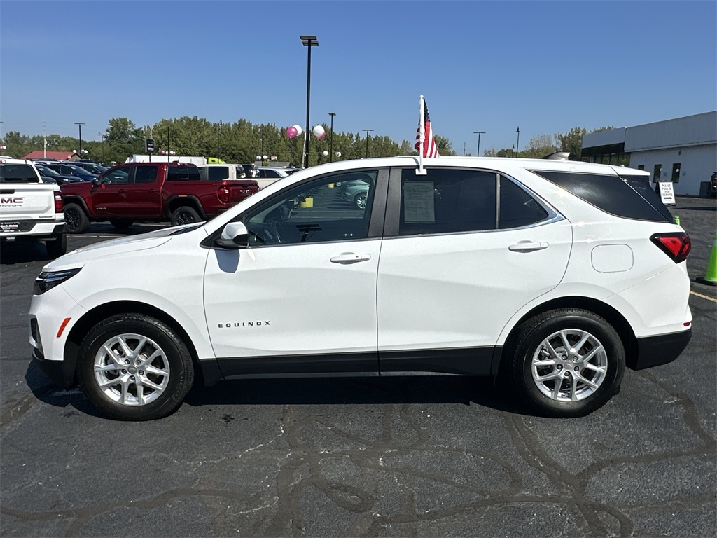 2022 CHEVROLET EQUINOX - Image 5