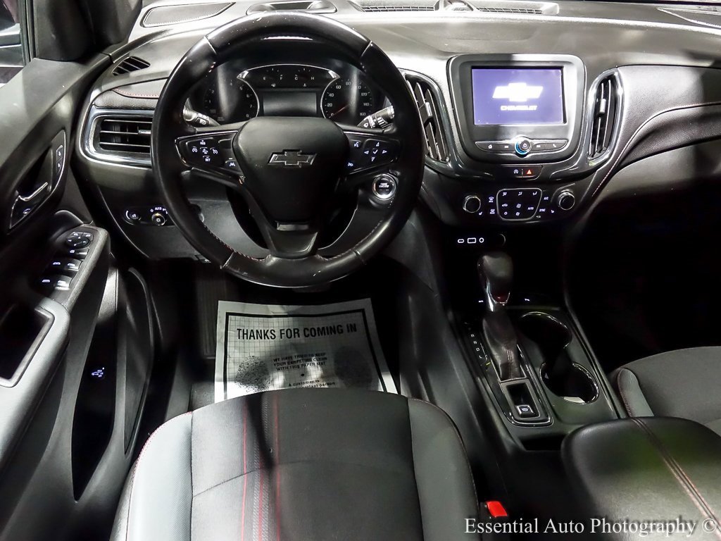 2022 CHEVROLET EQUINOX - Image 18