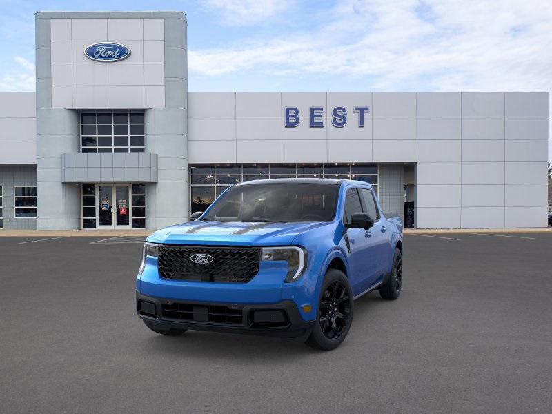 2025 Ford Maverick Lariat photo 2