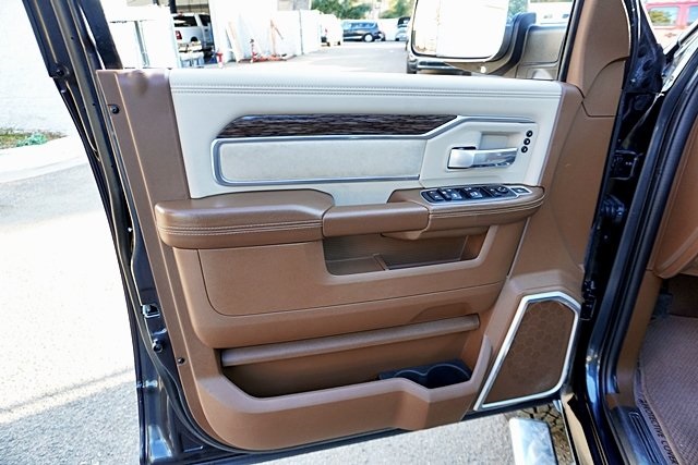 Certified Used 2020 Gray Ram Laramie image 21