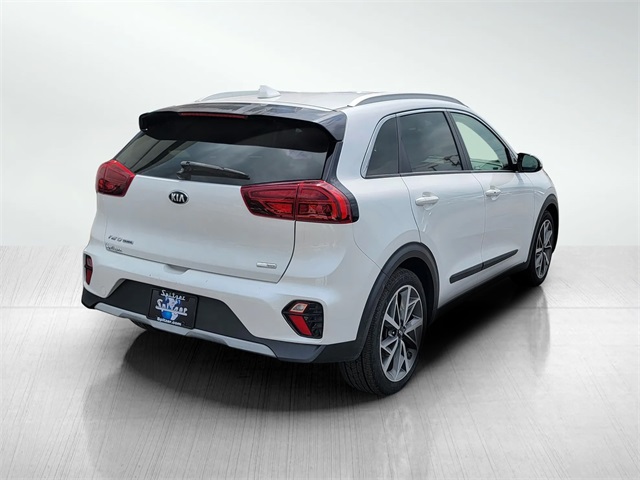 2020 Kia Niro Touring photo 3