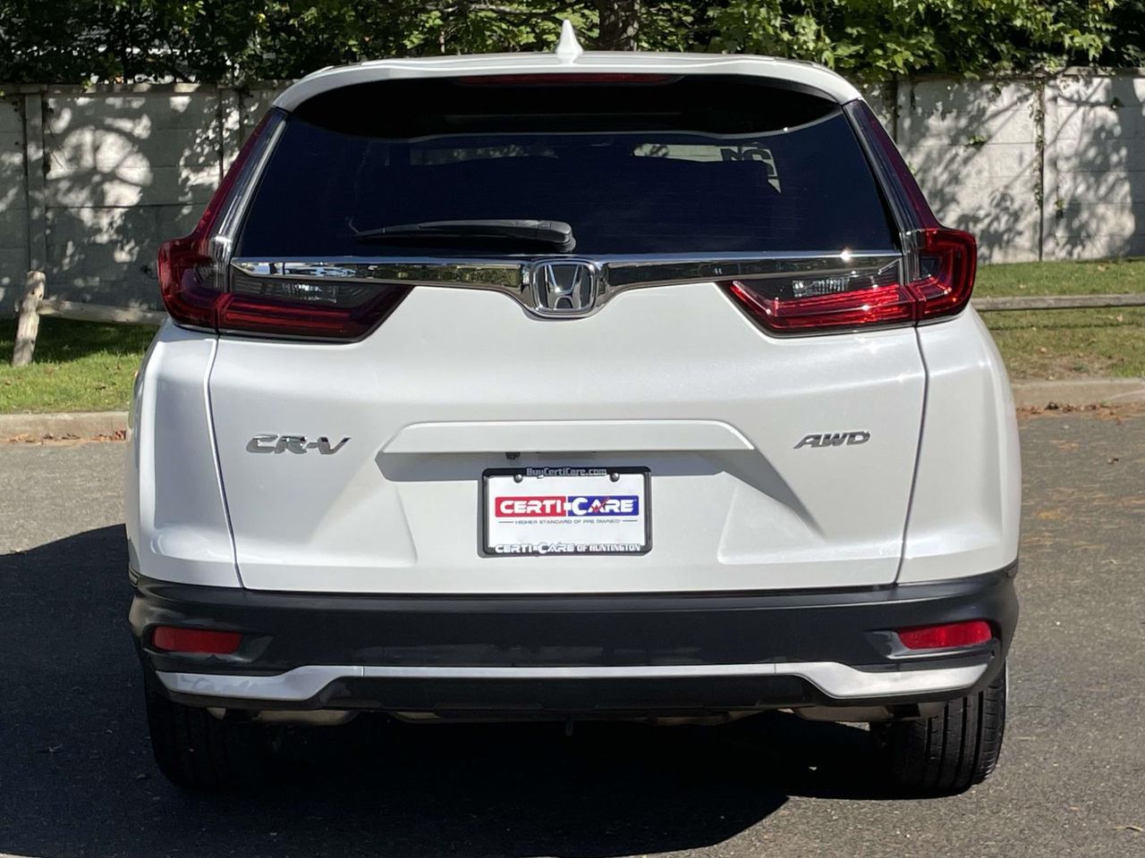 2021 Honda CR-V EX photo 5
