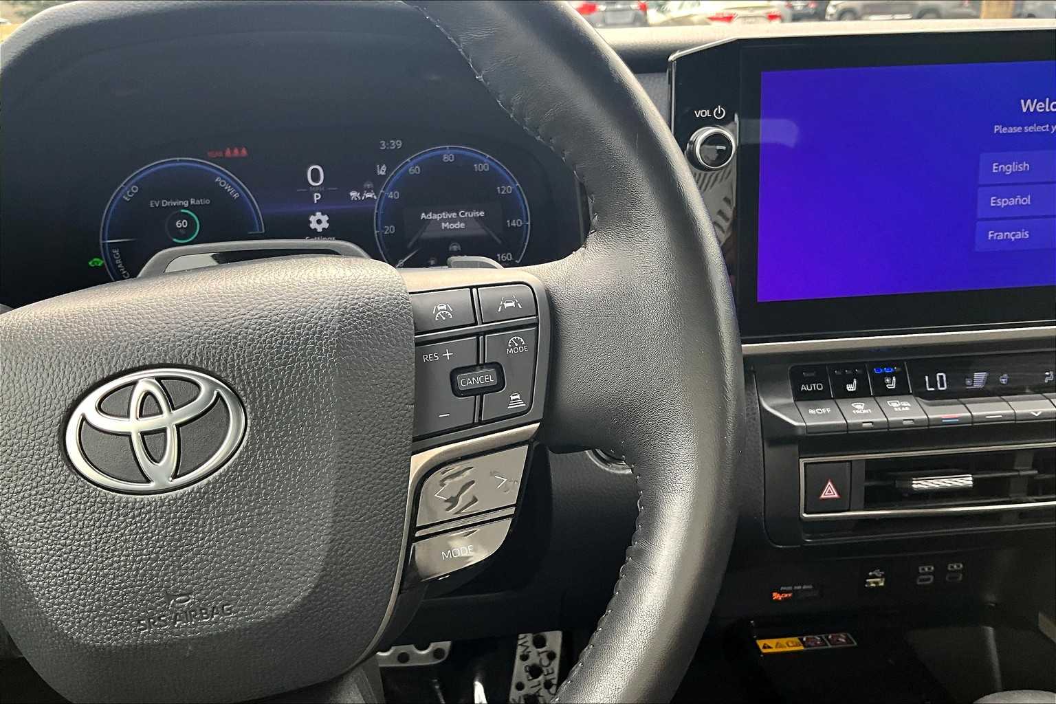 2025 Toyota Camry XSE photo 23