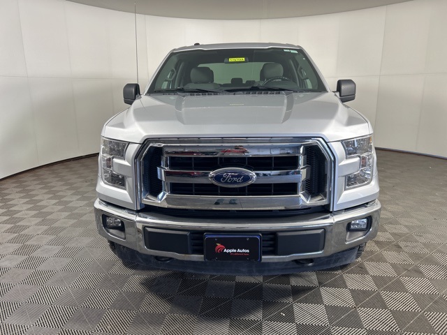 Certified 2017 Ford F-150 XLT with VIN 1FTEW1E8XHKD11086 for sale in Shakopee, Minnesota