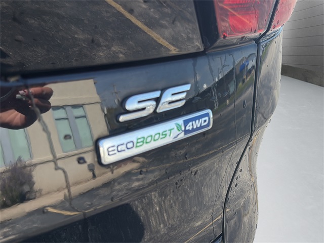 2019 Ford Escape SE photo 10