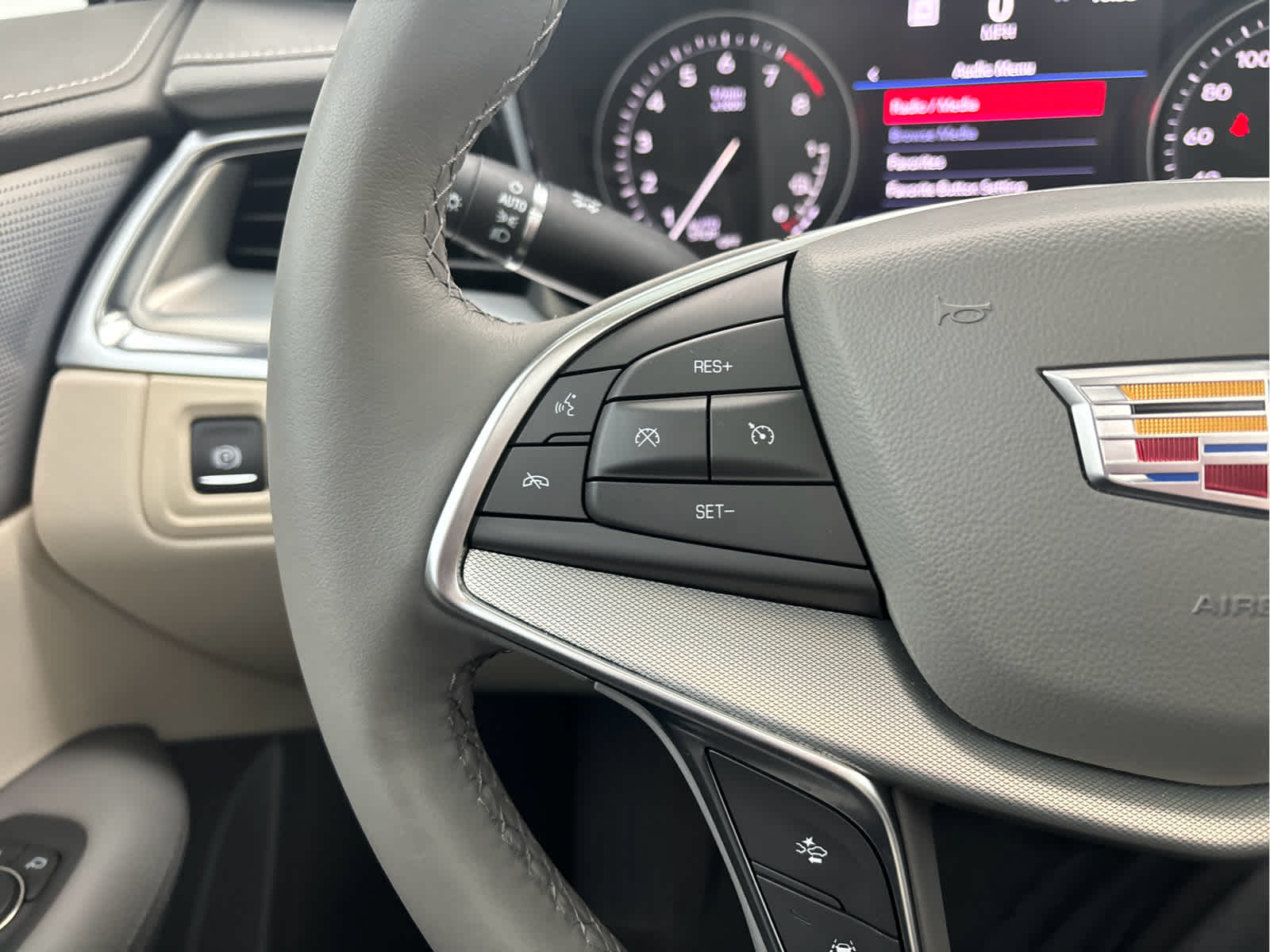 2024 Cadillac XT5 Premium Luxury photo 16