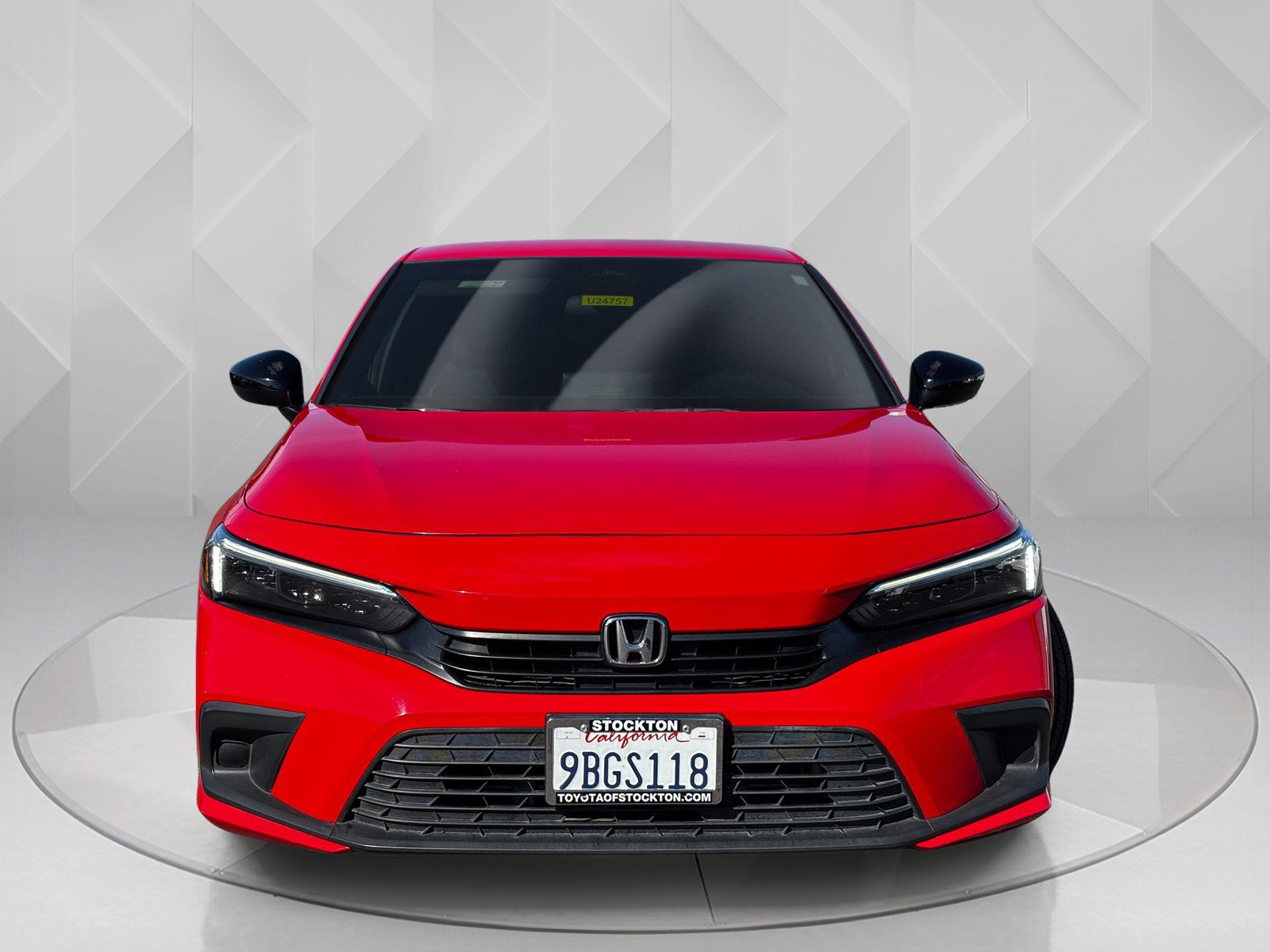2022 Honda Civic Sport photo 4