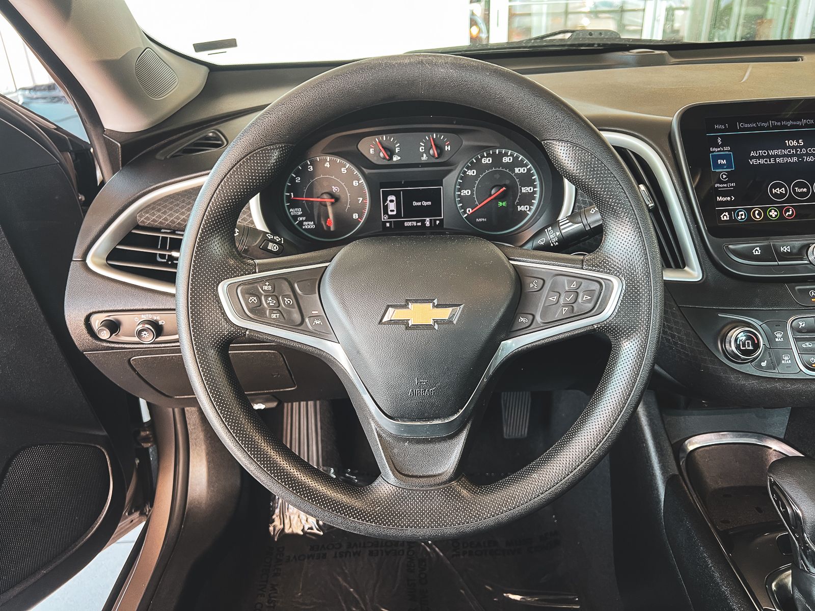2023 Chevrolet Malibu 1LT photo 19