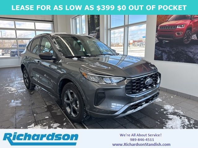 2023 Ford Escape ST-Line