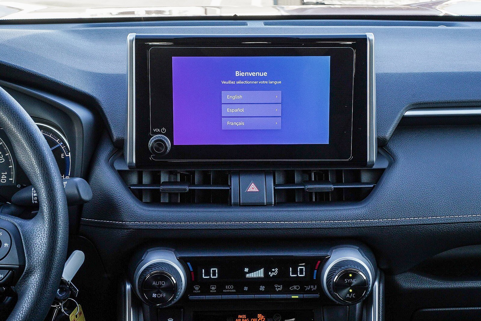 2025 Toyota RAV4 Hybrid LE photo 15