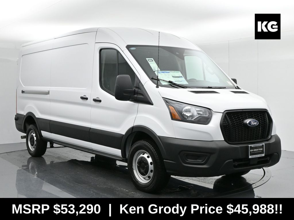 2024 Ford Transit 250