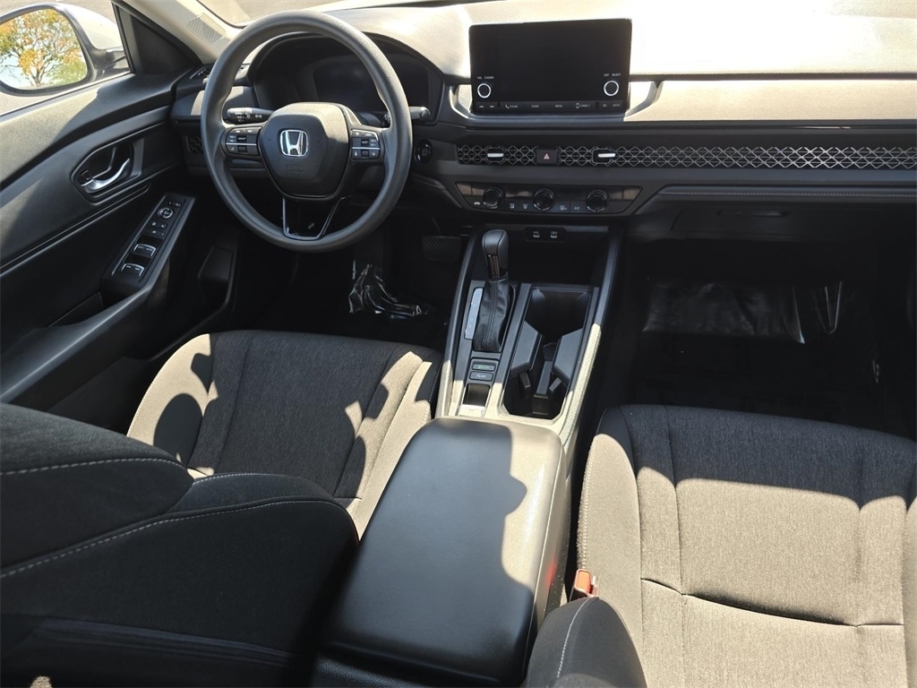 2024 Honda Accord EX photo 22