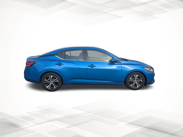 2023 Nissan Sentra SV photo 3