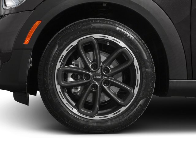 2016 Mini Countryman S ALL4 photo 10