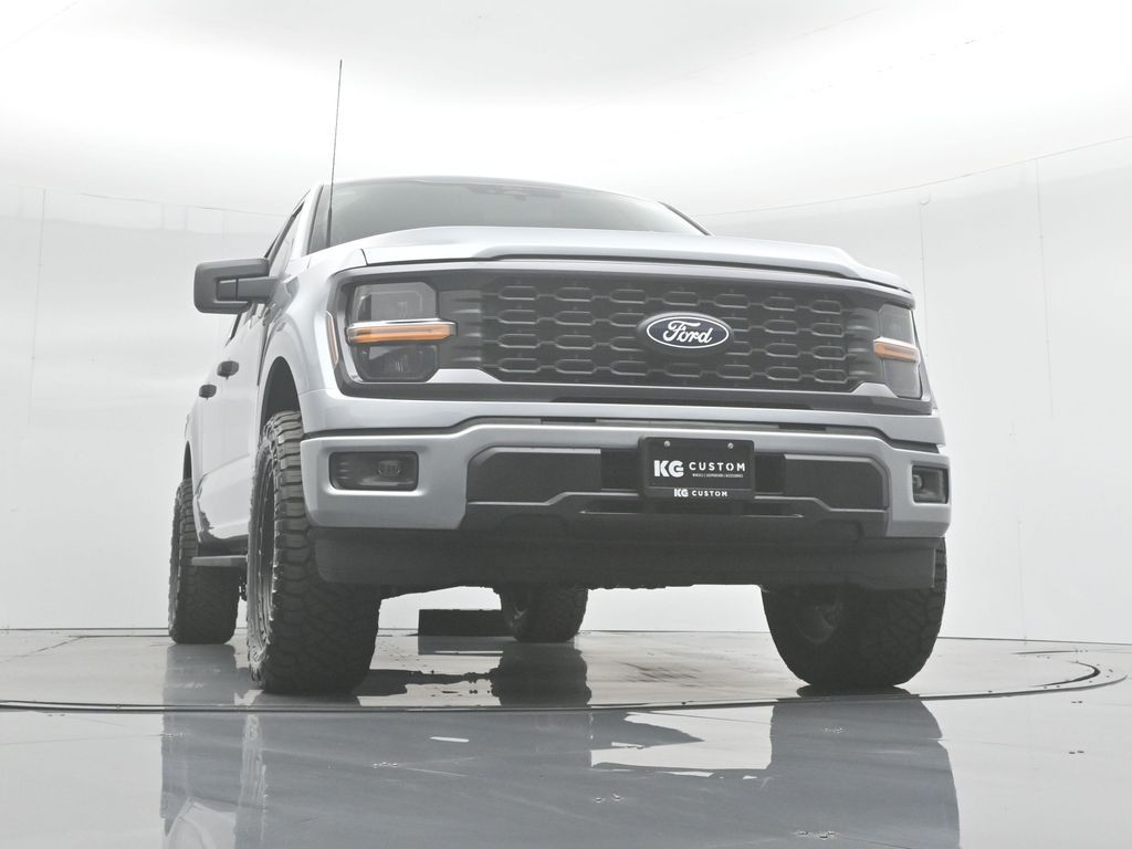 2025 Ford F-150 STX photo 41