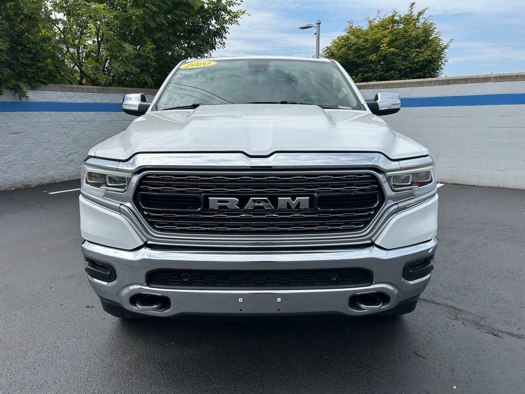 2020 Ram 1500 Limited photo 6