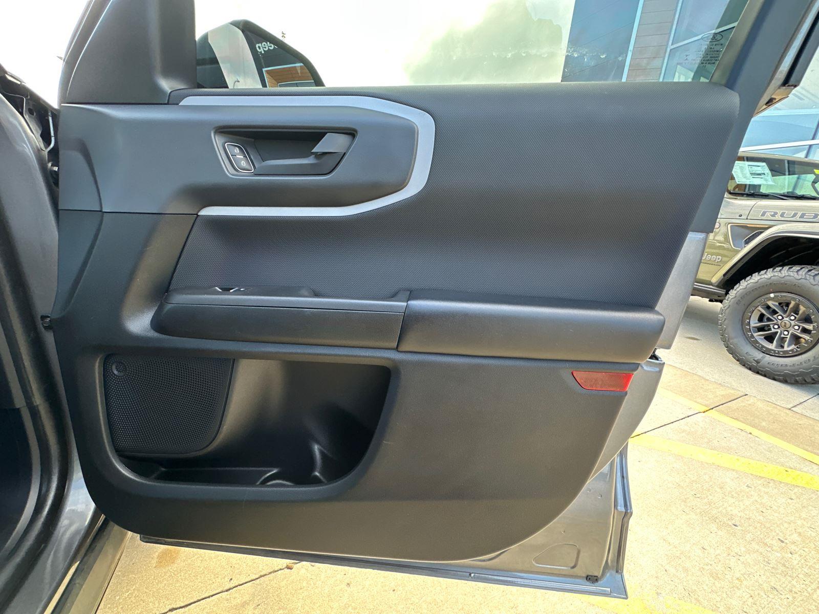 2021 Ford Bronco Sport Base photo 26
