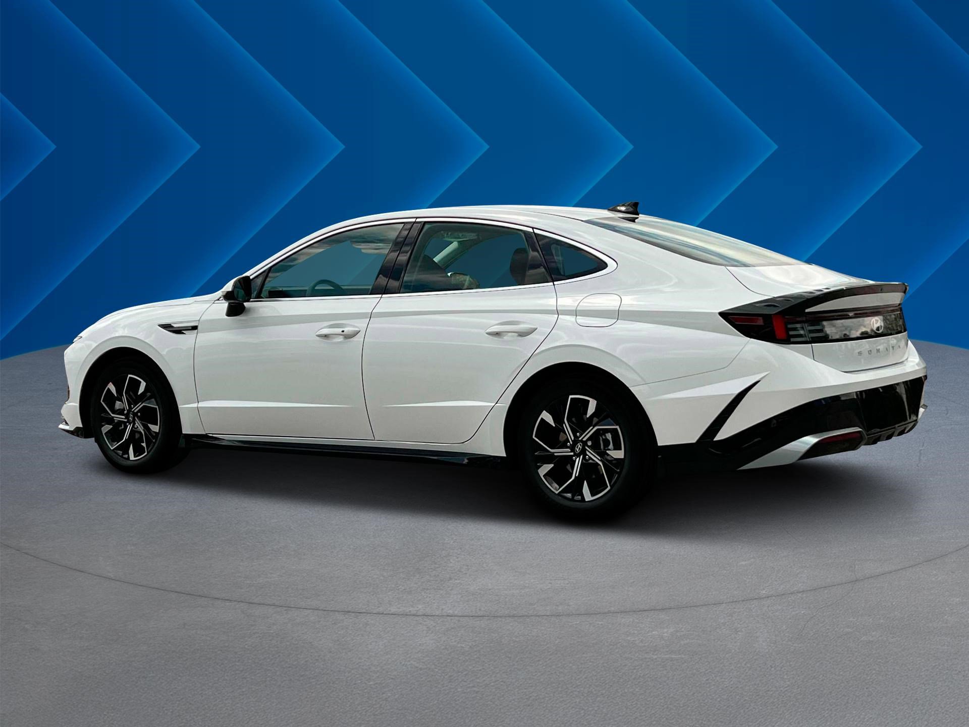 2025 Hyundai Sonata SEL photo 4