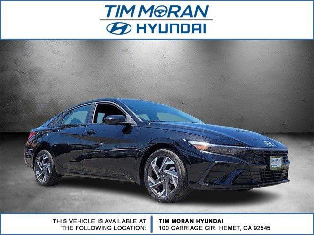 2025 Hyundai Elantra SEL