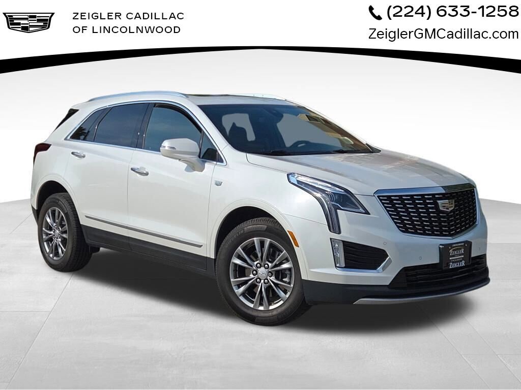 2021 Cadillac XT5
