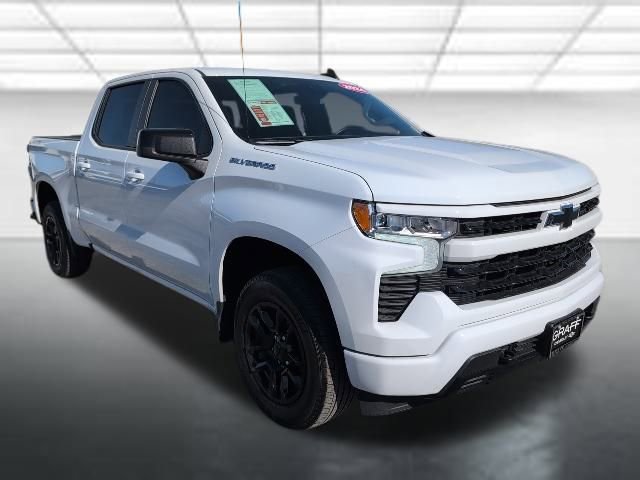 2024 Chevrolet Silverado 1500 RST's photo