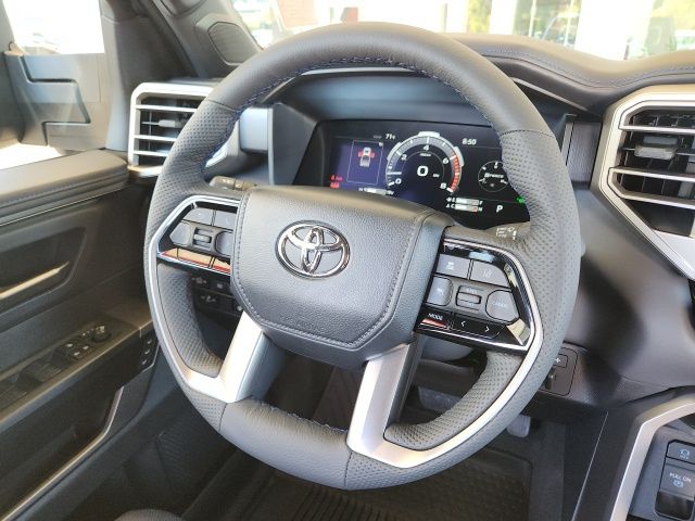 2026 Toyota Tundra Platinum CrewMax photo 15