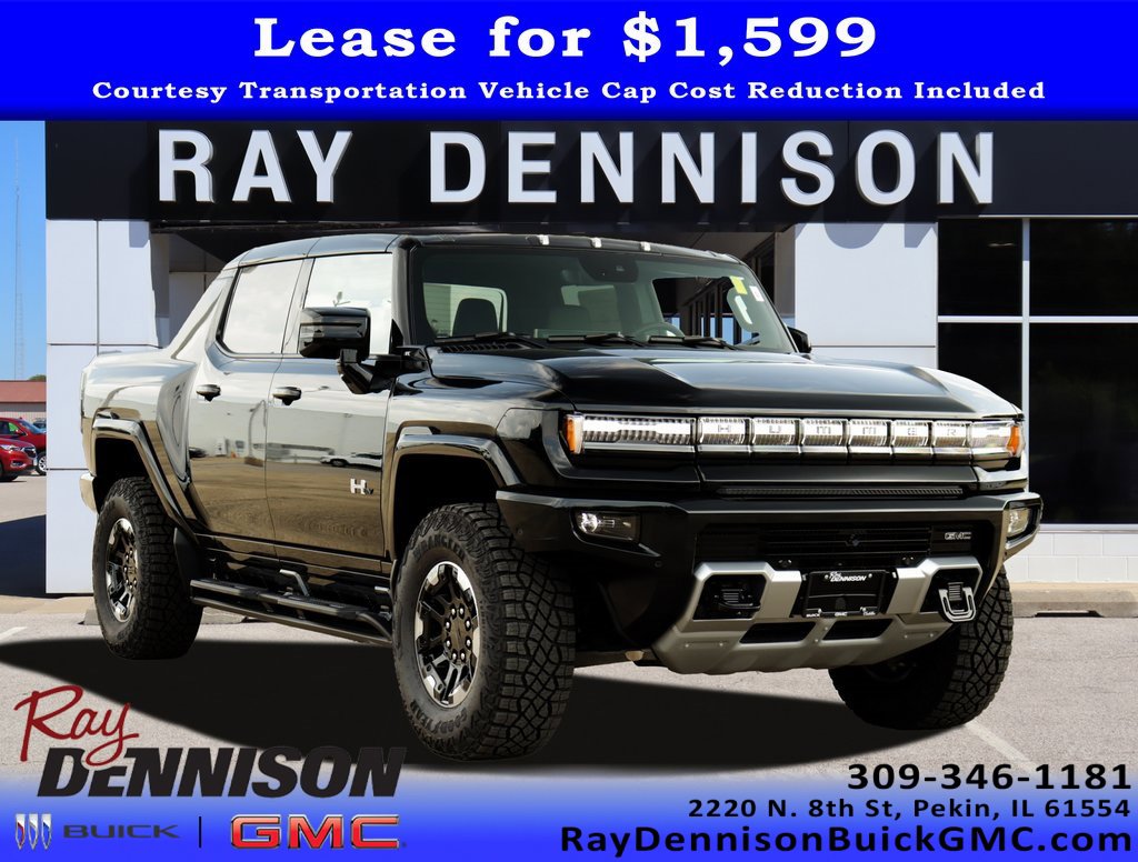 2025 GMC HUMMER EV 3X's photo